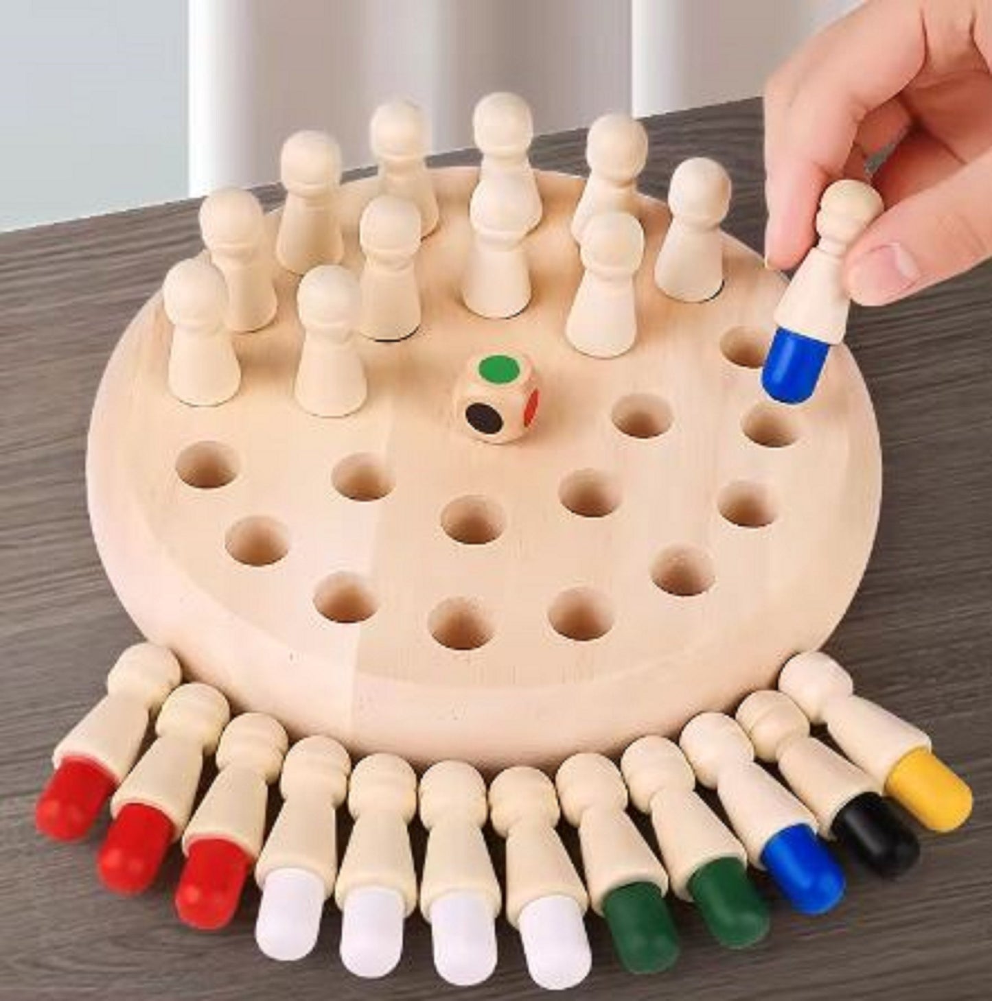 Juego De Memoria - Dg