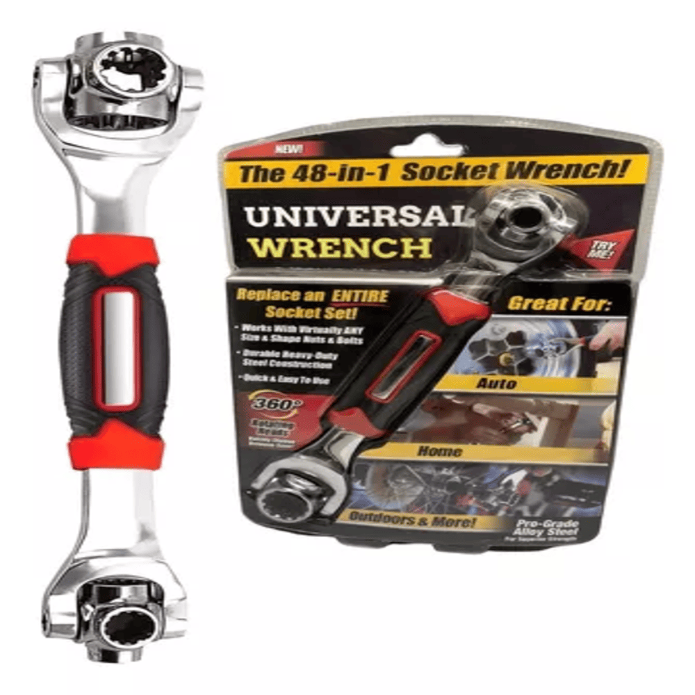 Llave Inglesa Multiusos 48 in 1