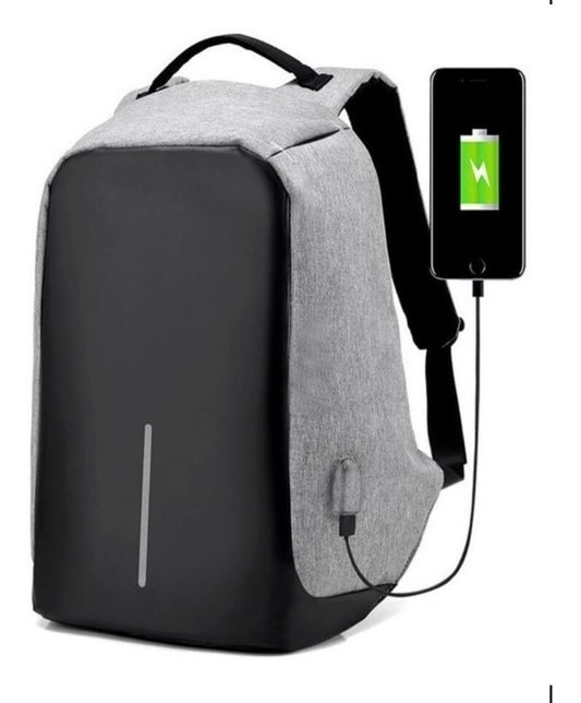 Morral Antirrobo Impermeable